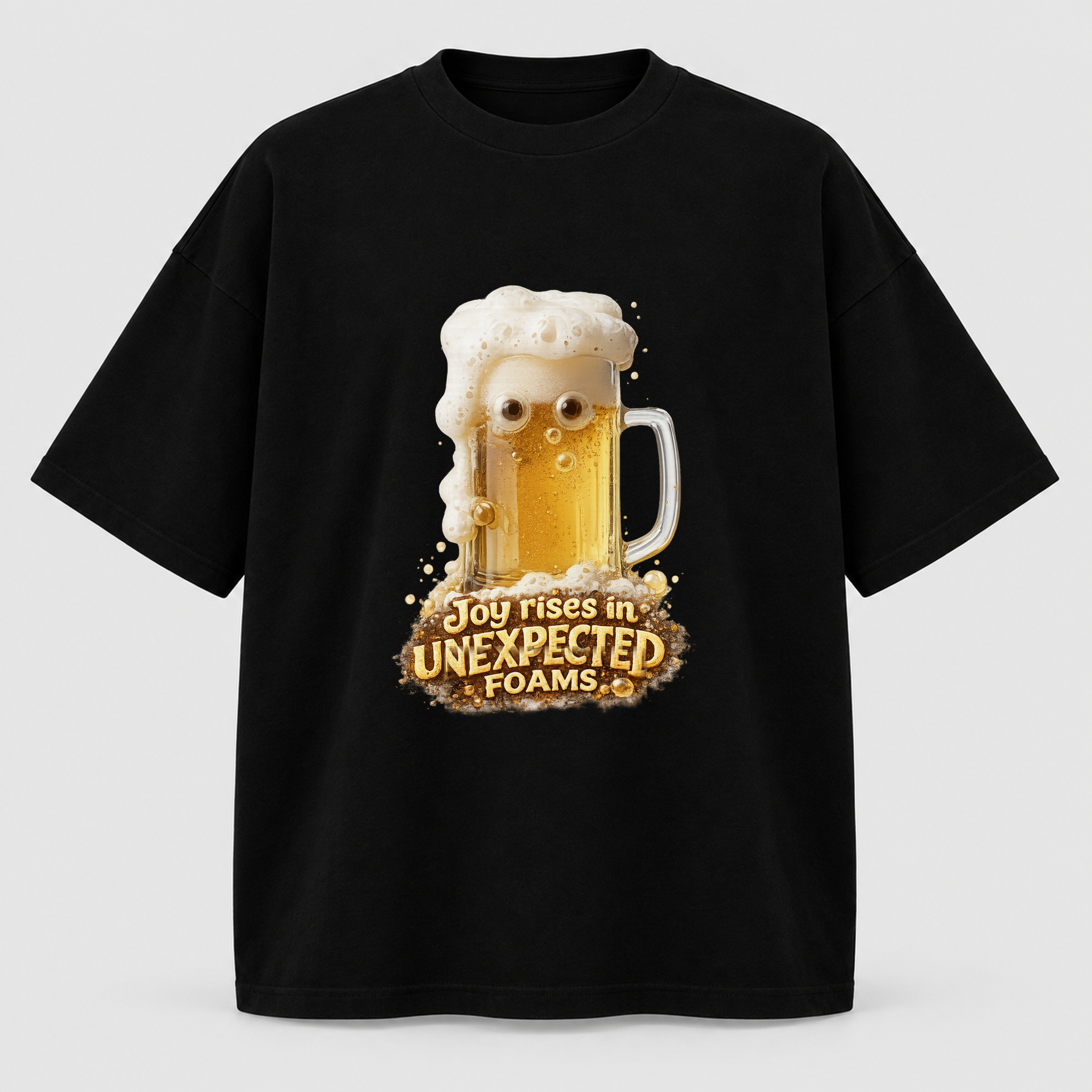 UX-Beer Joy front design